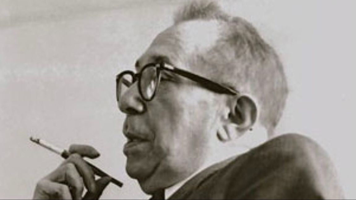 Leo Strauss Foto: Leo Strauss Center