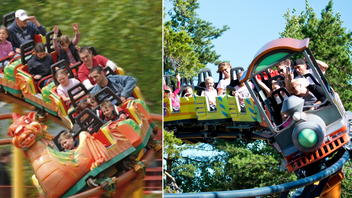 Foto: Ziegler/Kolmårdens djupark (arkivbilder)