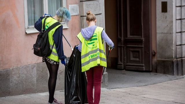 Det blir Arbetsförmedlingen som får i uppdrag att fördela bidragen till kommunerna. Foto: Christine Olsson/TT. 