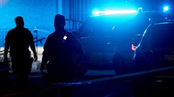 Man gripen för våldtäkt i bostad