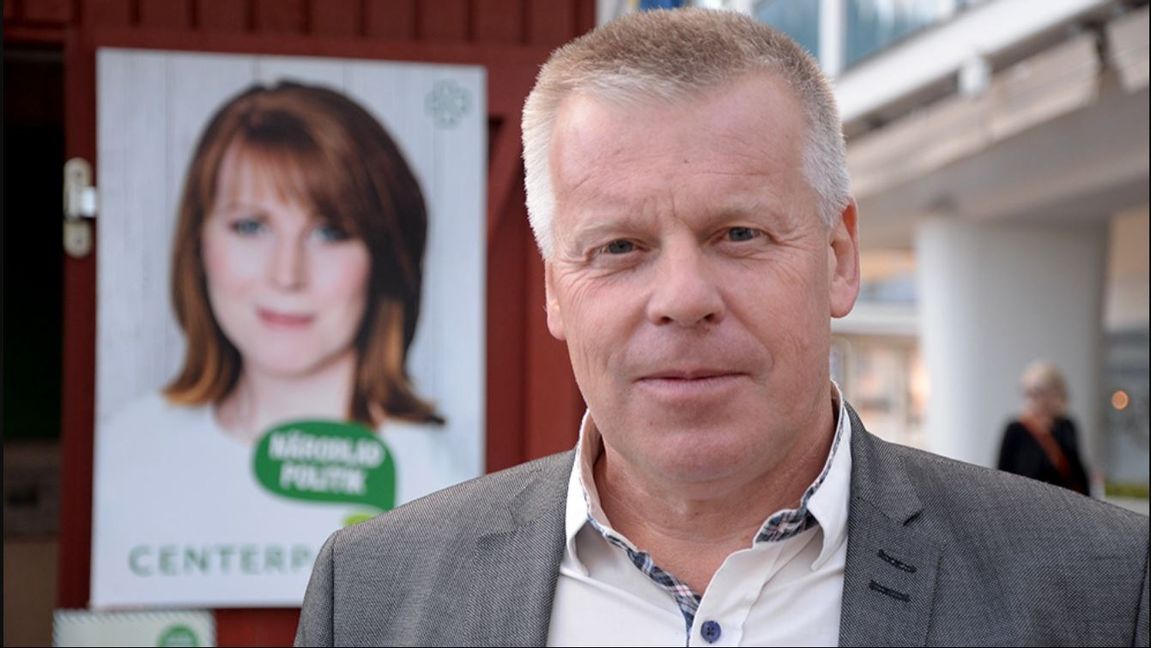 Hans-Göran Johansson lämnar Centerpartiet efter 52 år. ”Jag fick bara nog”, säger den tidigare kommunalrådet i Värnamo till Expressen. Foto: TT/Arkivbild