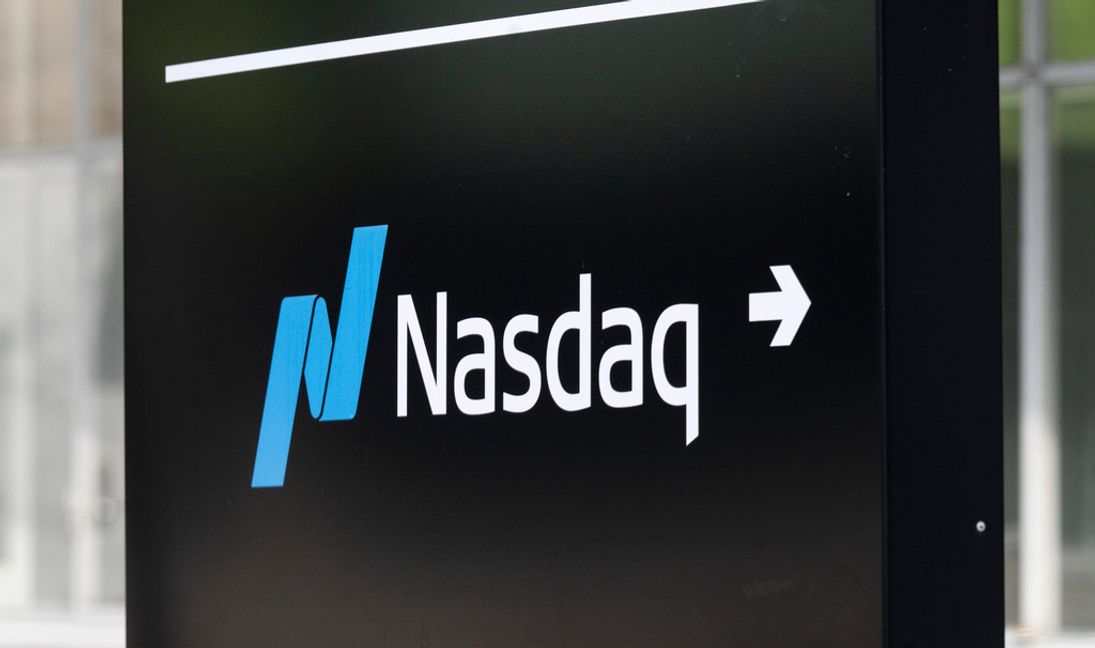 Stockholmsbörsen öppnar klockan 9. Arkivbild. Foto: Fredrik Sandberg/TT