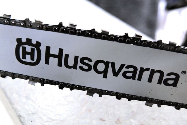 Husqvarna varslar 200 i Sverige. Arkivbild. Janerik Henriksson/TT