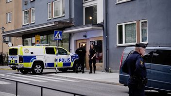 Explosion i Helsingborg. Foto: Paul Wennerholm/TT (arkivbild)