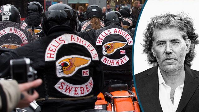 Är Hells Angels ett uttryck för vår längtan tillbaka till ett enklare liv i klanens trygga famn? Foto: Berit Roald / NTB TT / Karl Gabor