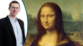 Det finns orsaker till att så få kan nämna andra målningar av Leonardo da Vinci. Ill: Leonardo da Vinci (public domain)