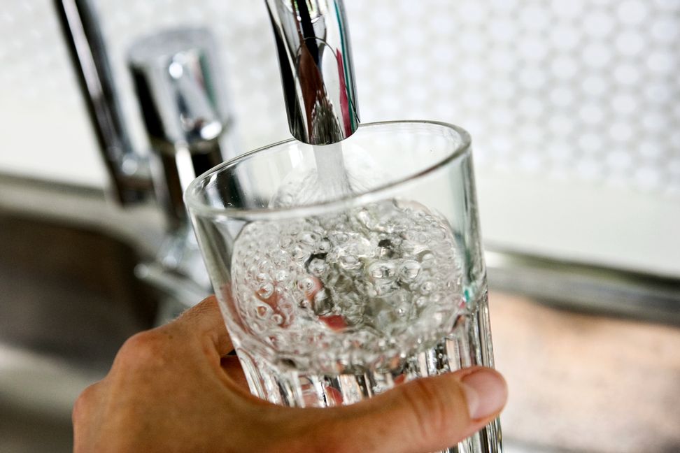 Grundvattenivåerna på Gotland är historiskt låga. Arkivbild. Foto: Christine Olsson/TT