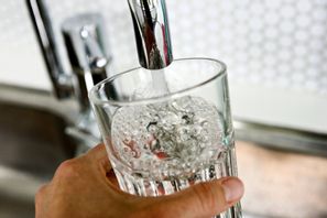 Grundvattenivåerna på Gotland är historiskt låga. Arkivbild. Foto: Christine Olsson/TT