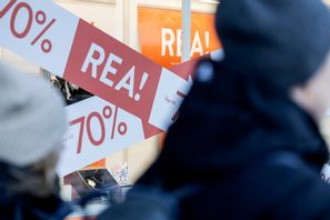 Konsumentverkets granskning visar att det kvarstår "stora brister". Arkivbild. Christine Olsson/TT