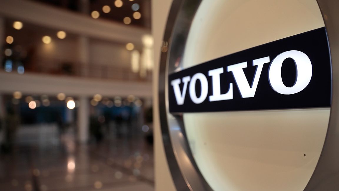 Volvo Cars sålde mindre i mars i år jämfört med samma månad ifjol. Foto: Virginia Mayo/TT