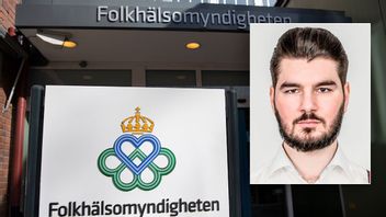 Benjamin Kalischer Wellander. Foto: Henrik Montgomery/TT/Ulrika Campbell