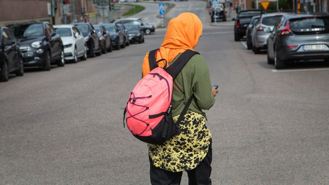 Muslimska kvinnor som vill ha en islamisk skilsmässa kan ha svårt att få den godkänd. Arkivbild. Foto: Martina Holmberg/TT.