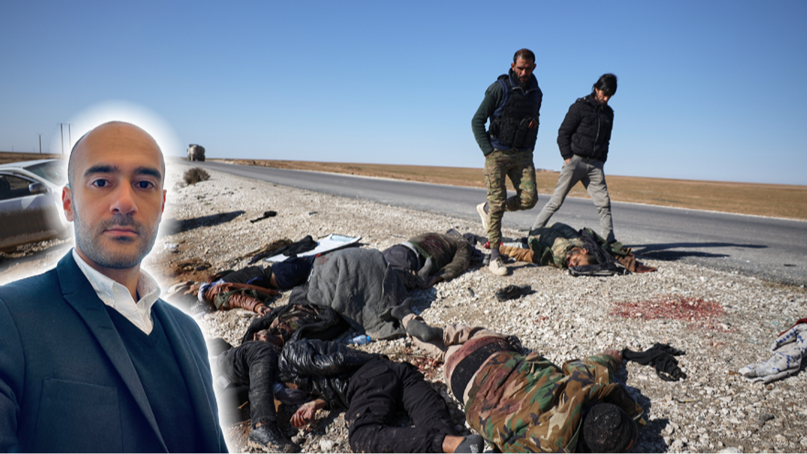 Att kriga är inte kul, men att förlora är värre. Foto: Omar Albam /AP/TT