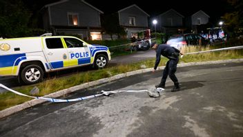 Man döms till 14 års fängelse för en skottlossning mot en bostad i Enköping i höstas där två personer skottskadades. Foto: 