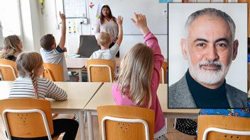 Dagens debattör, Bijan Fahimi, vd för Tellusgruppen. Foto: Jonas Ekströmer/TT /  Ola Hedin