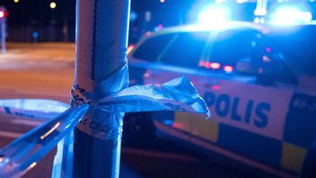 En ung man har skjutits med flera skott. Arkivbild. Foto: Johan Nilsson/TT.