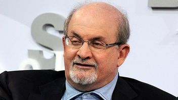 Ren tur att Salman Rushdie hittills överlevt. Foto: Wikipedia 