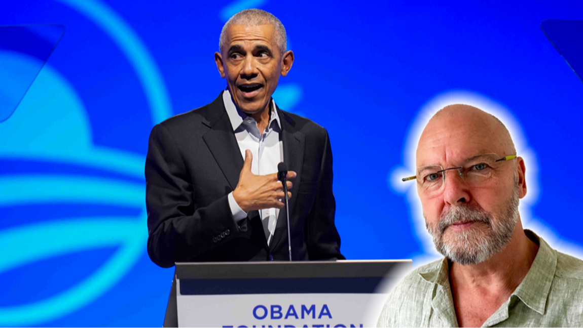 Undrer Barack Obamas tid som president deporterades 3 miljoner människor. Detta har nu glömts. Foto: Erin Hooley / AP / TT