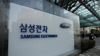 Samsung är en jätteaktör inom den sydkoreanska elektronikbranschen. Arkivbild. Foto: Ahn Young-Joon/AP/TT