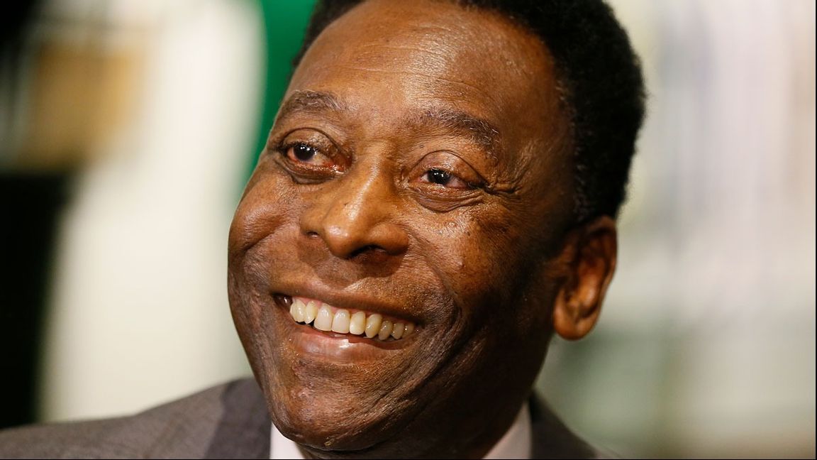 Pelé är enligt utsago snart tillbaka på fotbollsplanen. Foto: Kirsty Wigglesworth/AP