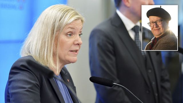 Foto: Henrik Montgomery/TT och Jonas Ekströmer/TT