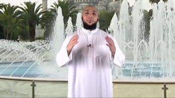 Jakob El-Killy, tidigare Omar El Turk. Foto: Youtube