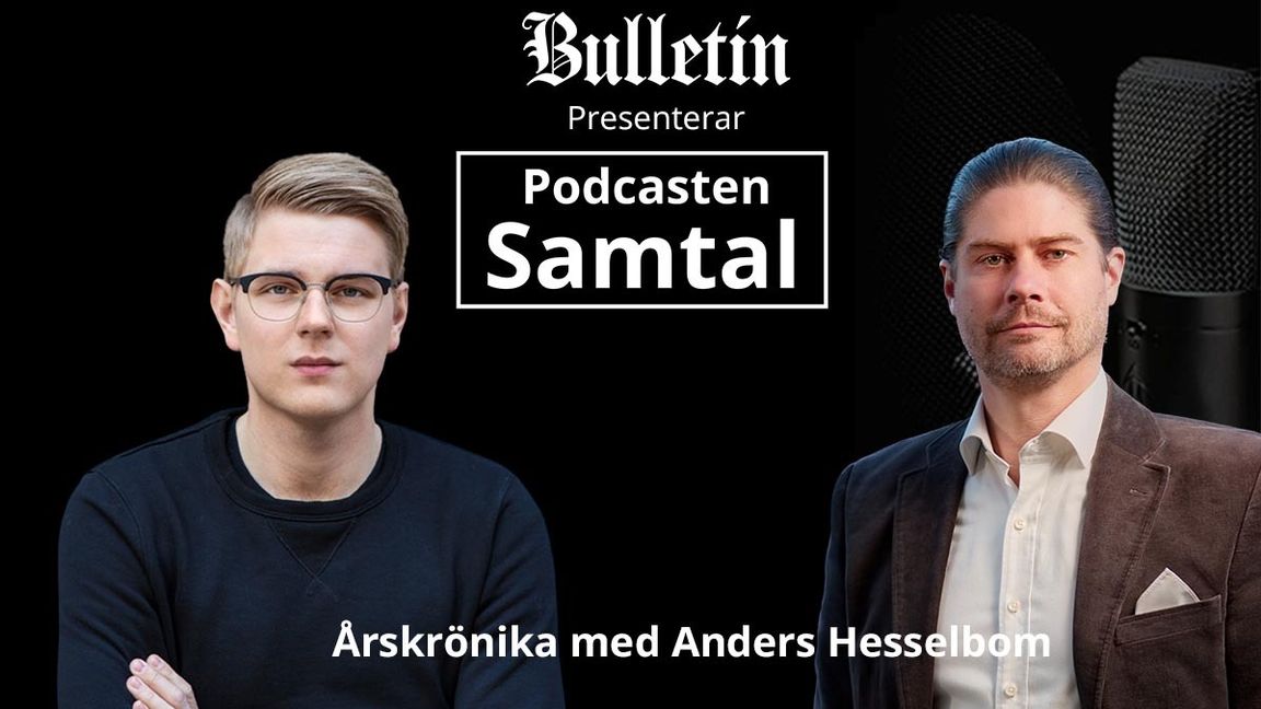 Samtal: Årskrönika 2022