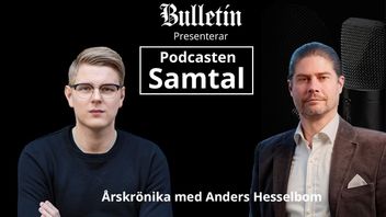 Samtal: Årskrönika 2022