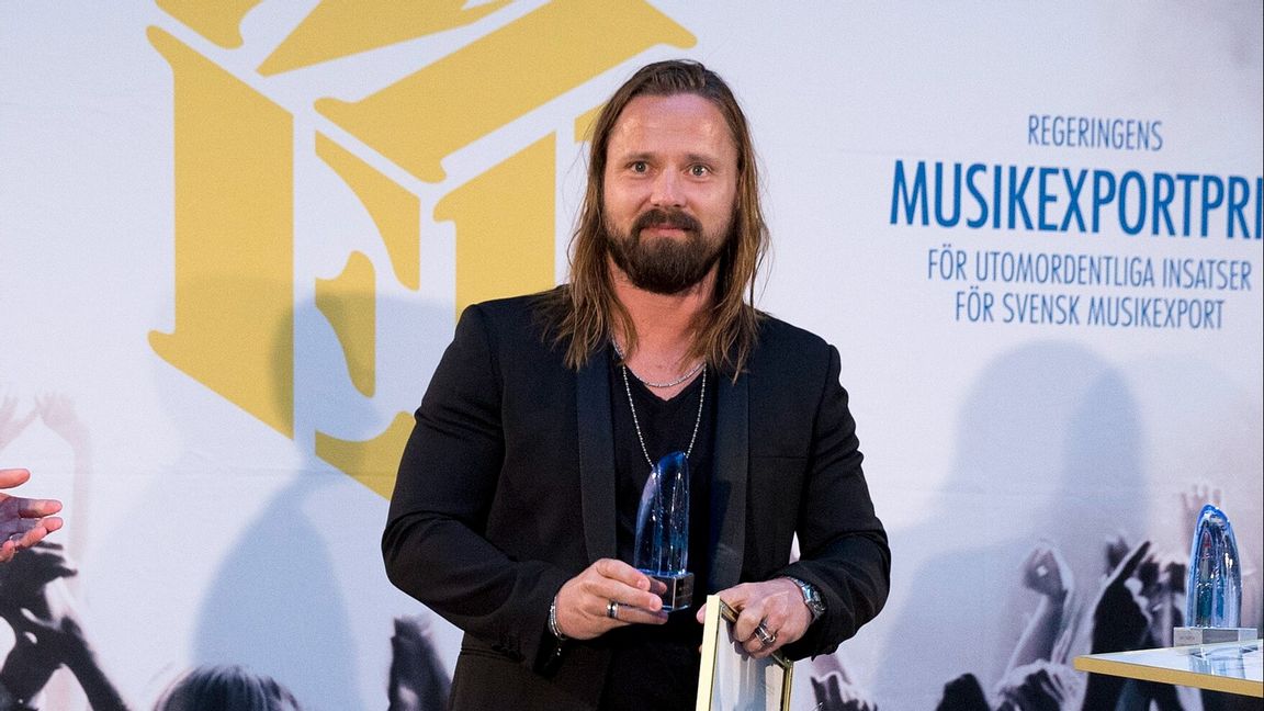 Max Martin har skrivit fler låtar som blivit listettor på Billboard än någon annan med undantag av Paul McCartney.Foto: Näringsdepartementet (CC BY 2.0)