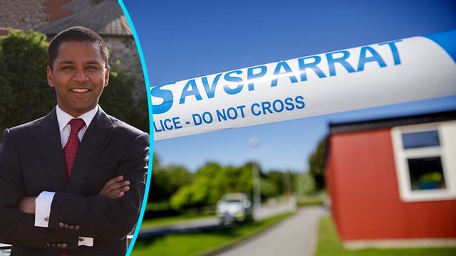Tre mord på kort tid i Varberga i Örebro. Foto: Pavel Koubek/ TT