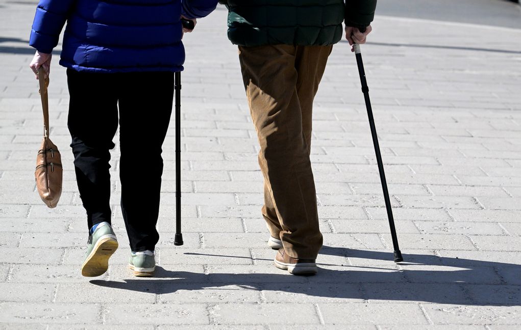 Kanske är högre pensioner på gång. Arkivbild. Foto: Janerik Henriksson/TT