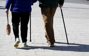 Kanske är högre pensioner på gång. Arkivbild. Foto: Janerik Henriksson/TT