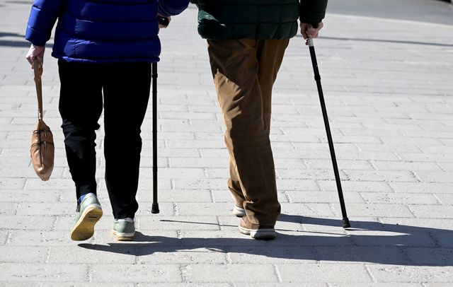 Kanske är högre pensioner på gång. Arkivbild. Foto: Janerik Henriksson/TT