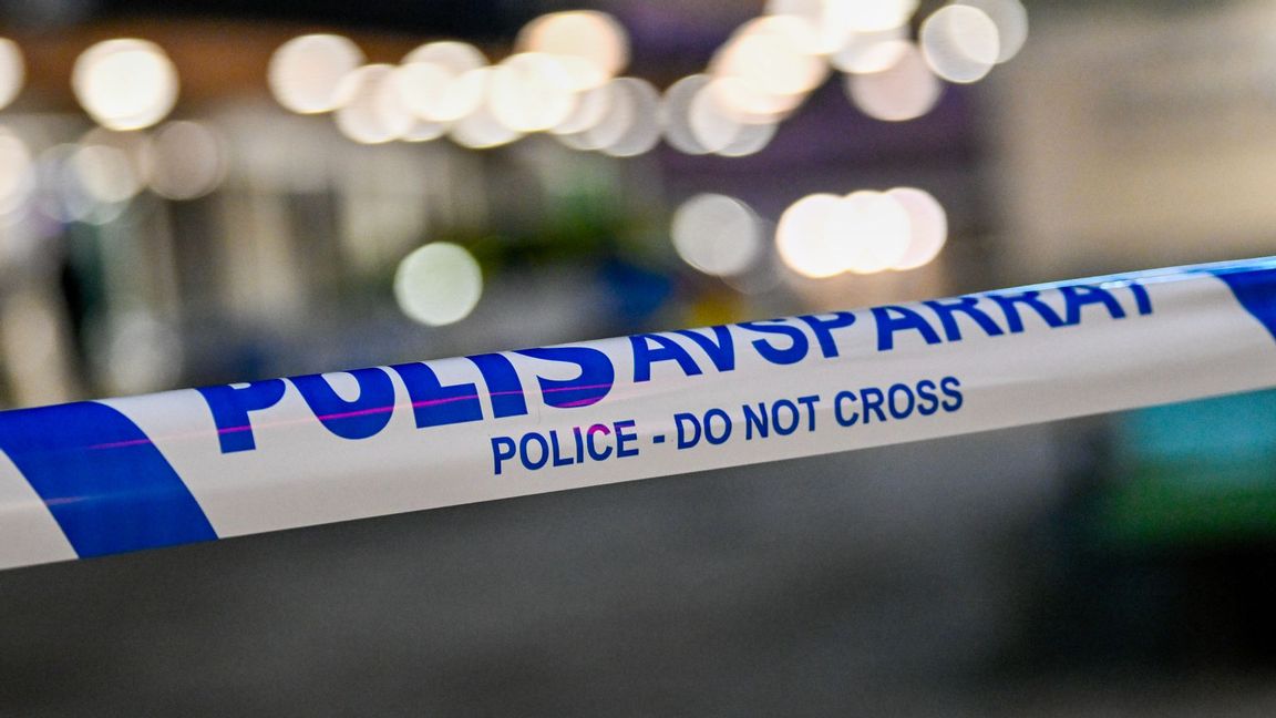 Genrebild. Foto: Oscar Olsson/TT