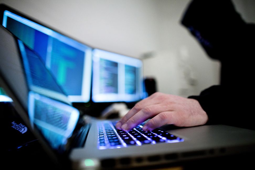 Cyberattacken mot Kumla kommun är omfattande. Arkivbild. Thomas Winje Øijord/Scanpix/TT
