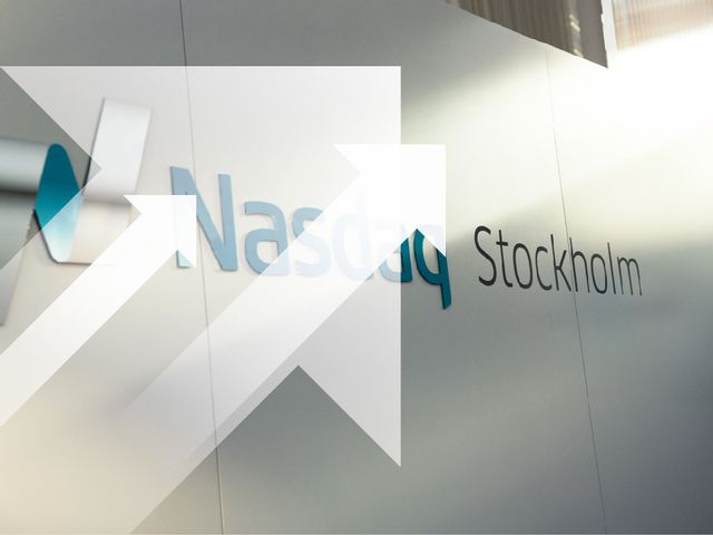 Efter den senaste tidens oro pekar det just nu mestadels upp på världens aktiebörser. Arkivbild. Foto: Johan Hallnäs/TT