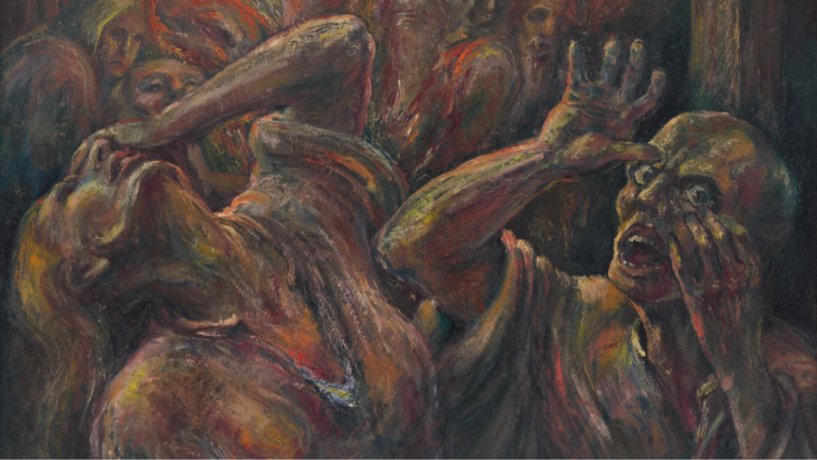 Går  världen under om Sverigedemokraterna tar makten? Vi får väl hoppas på det... Foto: Europeana, Unsplash