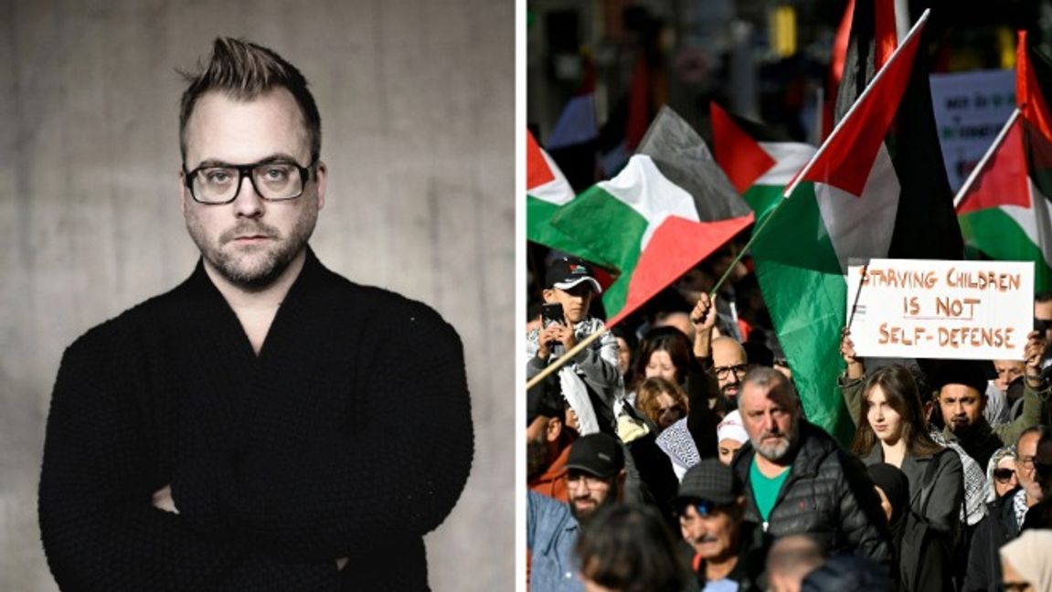 Foto: Malin Hoelstad/SvD/TT/Johan Nilsson/TT