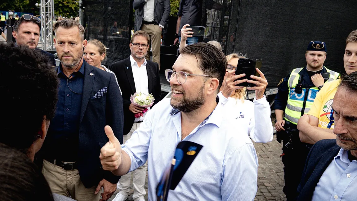 Debatt: SD – släpp ministerkravet och få igenom politiken