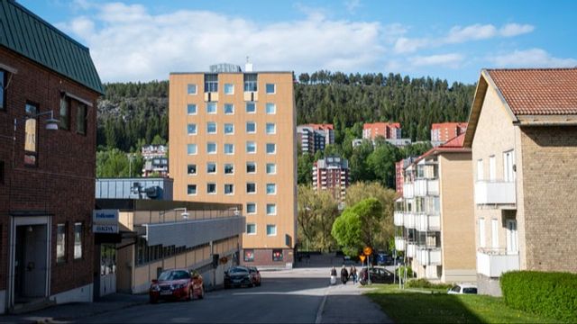 Sundsvall. Genrebild. Foto: Helena Landstedt/TT.