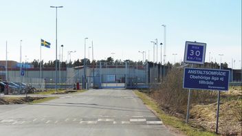 Anstalten Tidaholm. Foto: Albin Olsson/CC BY-SA 3.0