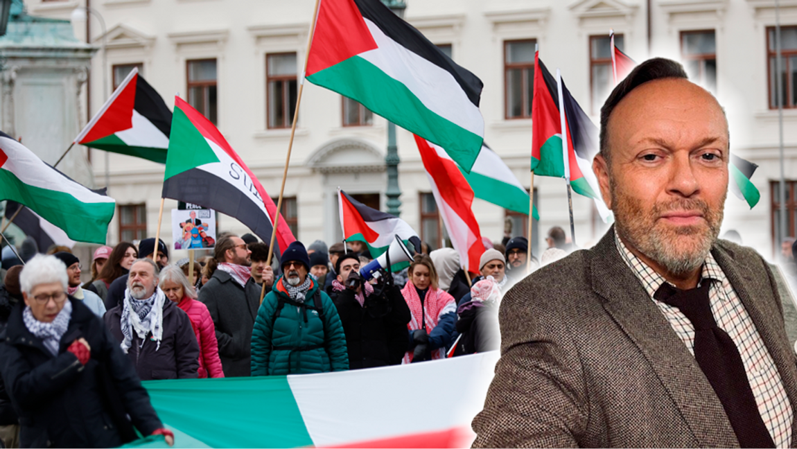 ”Vi betyder något! Faktiskt!” Foto: Adam Ihse/TT