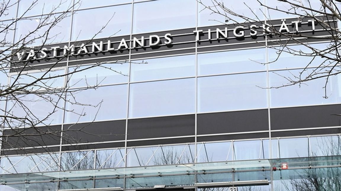 En man i Västerås åtalas misstänkt för att ha utsatt sin sambos dotter för grova sexuella övergrepp. Arkivbild. Pontus Lundahl/TT