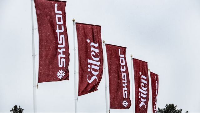 Skistar släpper kvartalsrapport. Arkivbild. Foto: LARS PEHRSON/SVD/TT