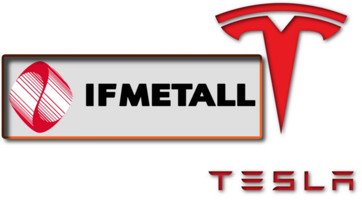 Pressbild: IF Metall / Tesla Public Domain