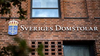 Malö tingsrätt. Bild: Johan Nilsson/TT