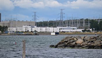 Kommer kärnkraft att bli billig och planerbar energi eller en bricka i ett regeringspussel? Foto: Hanna Brunlöf/TT 