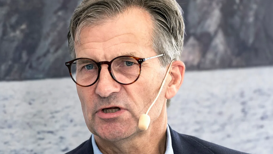 Riksbankschef Erik Thedéen vill att Sverige håller fast vid det finanspolitiska ramverket. Foto: Johan Wessman / News Oresund, CC BY 2.0, via Wikimedia Commons
