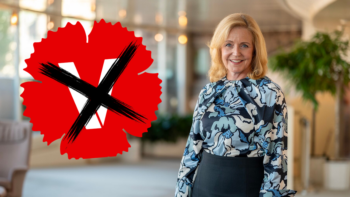 Elisabeth Thand Ringqvist. Foto: Kollage. DonLovis/CC0