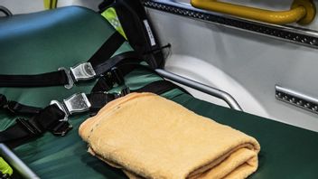 En pojke i femårsåldern har avlidit efter att ha gått genom isen i Borlänge. Arkivbild. Foto: Tomas Oneborg/SvD/TT